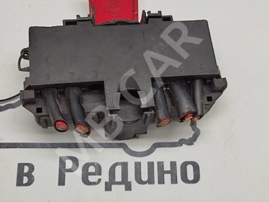 Блок предохранителей MERCEDES-BENZ C-класс W203/S203/CL203 рестайлинг (2004 - 2008) — Разборка Мерседес