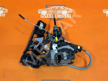 Замок двери передней левой MERCEDES-BENZ C-класс AMG W205/S205/C205/A205 (2014 - 2018) — Разборка Мерседес