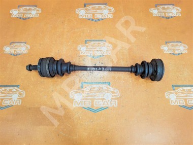 Привод задний MERCEDES-BENZ E-класс W210/S210 (1995 - 1999) — Разборка Мерседес