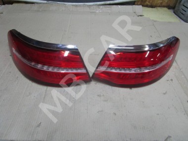 Фонарь задний левый MERCEDES-BENZ GLE-класс AMG Coupe C292 (2015 - 2019) — Разборка Мерседес