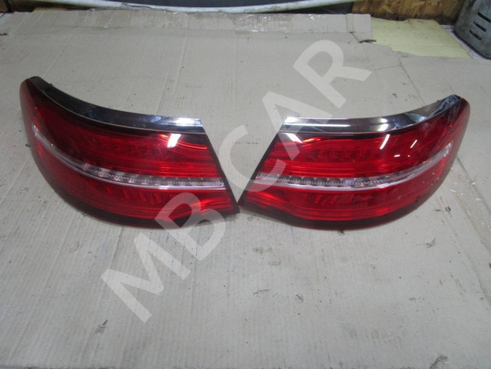 Фонарь задний левый MERCEDES-BENZ GLE-класс AMG Coupe C292 (2015 - 2019) фото 1 — Разборка Мерседес