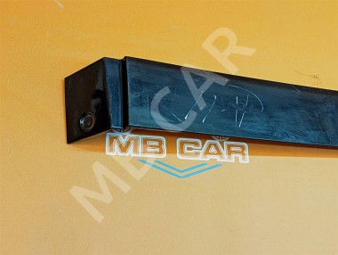 Крышка шины сдвижной двери MERCEDES-BENZ Vito W639 рестайлинг (2010 - 2014) — Разборка Мерседес