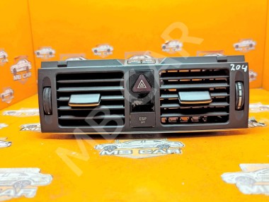 Воздуховод центральный MERCEDES-BENZ C-класс W204/S204 (2006 - 2011) &mdash; Разборка Мерседес