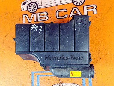 Корпус воздушного фильтра MERCEDES-BENZ A-класс W168 рестайлинг (2001 - 2004) A 210 2.1 AT (140 л.с.) &mdash; Разборка Мерседес