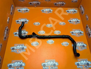 Трубка вентиляции картерных газов MERCEDES-BENZ C-класс W203/S203/CL203 (2000 - 2004) — Разборка Мерседес