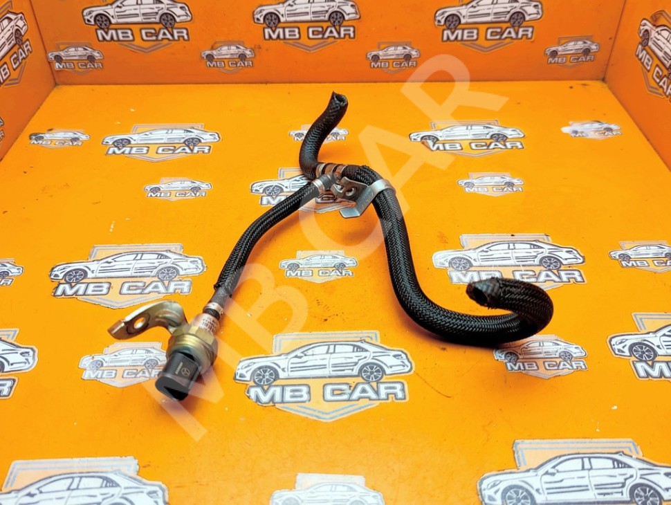 Датчик давления топлива MERCEDES-BENZ GLE-класс W166 (2015 - 2018) фото 1 — Разборка Мерседес