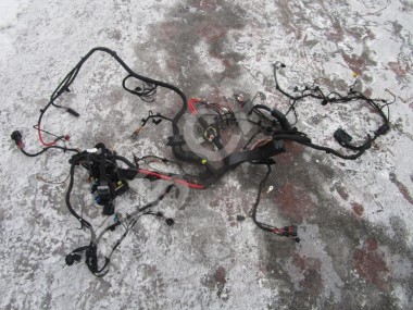 Проводка подкапотная MERCEDES-BENZ A-класс AMG W177 (2019 - 2023) — Разборка Мерседес