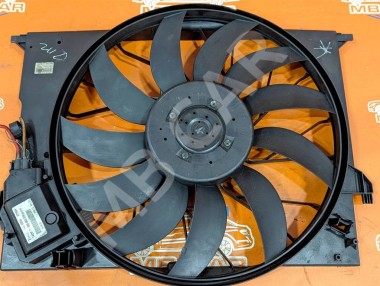 Вентилятор основной MERCEDES-BENZ E-класс W211/S211 (2002 - 2006) — Разборка Мерседес