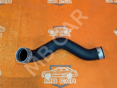 Патрубок интеркулера MERCEDES-BENZ E-класс W211/S211 (2002 - 2006) — Разборка Мерседес