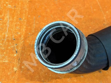 Патрубок интеркулера MERCEDES-BENZ E-класс W211/S211 (2002 - 2006) — Разборка Мерседес