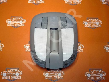 Плафон салона MERCEDES-BENZ M-класс W164 (2005 - 2008) — Разборка Мерседес