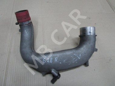 Патрубок интеркулера MERCEDES-BENZ S-класс W220 (1998 - 2005) — Разборка Мерседес