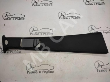 Накладка средней стойки MERCEDES-BENZ M-класс W164 (2005 - 2008) — Разборка Мерседес