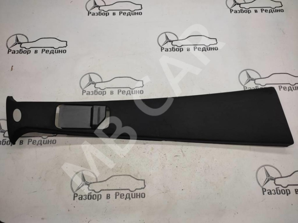 Накладка средней стойки MERCEDES-BENZ M-класс W164 (2005 - 2008) фото 1 — Разборка Мерседес