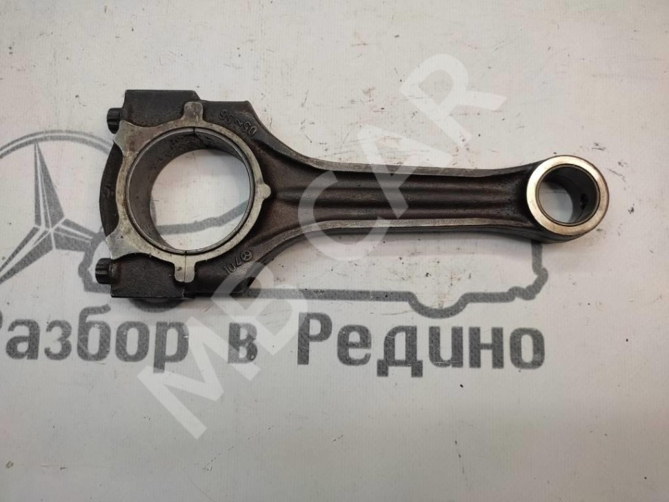 Шатун Бензин MERCEDES-BENZ S-класс W140 (1991 - 1998) фото 1 — Разборка Мерседес
