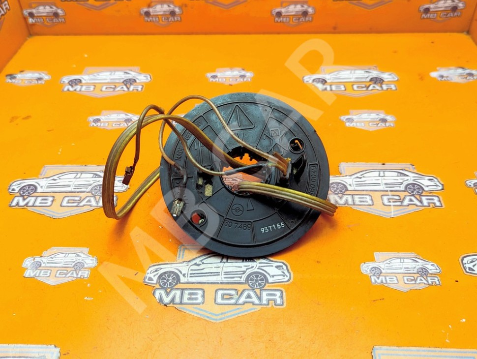 Шлейф подрулевой MERCEDES-BENZ S-класс W140 (1991 - 1998) фото 1 — Разборка Мерседес