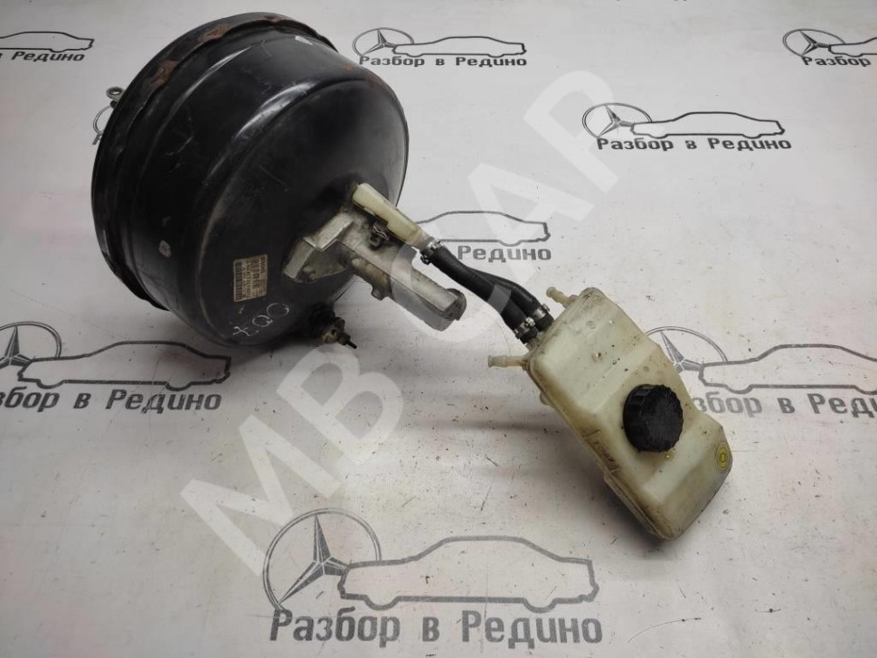 Вакуумный усилитель тормозов MERCEDES-BENZ V-класс W639 (2003 - 2014) фото 1 — Разборка Мерседес