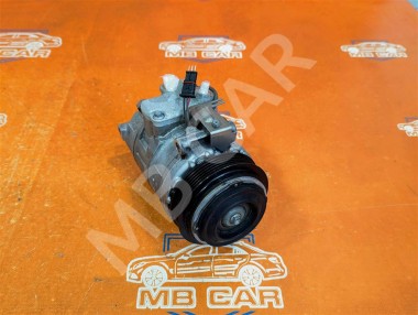 Компрессор кондиционера MERCEDES-BENZ GLE-класс V167 (2018 - 2024) — Разборка Мерседес