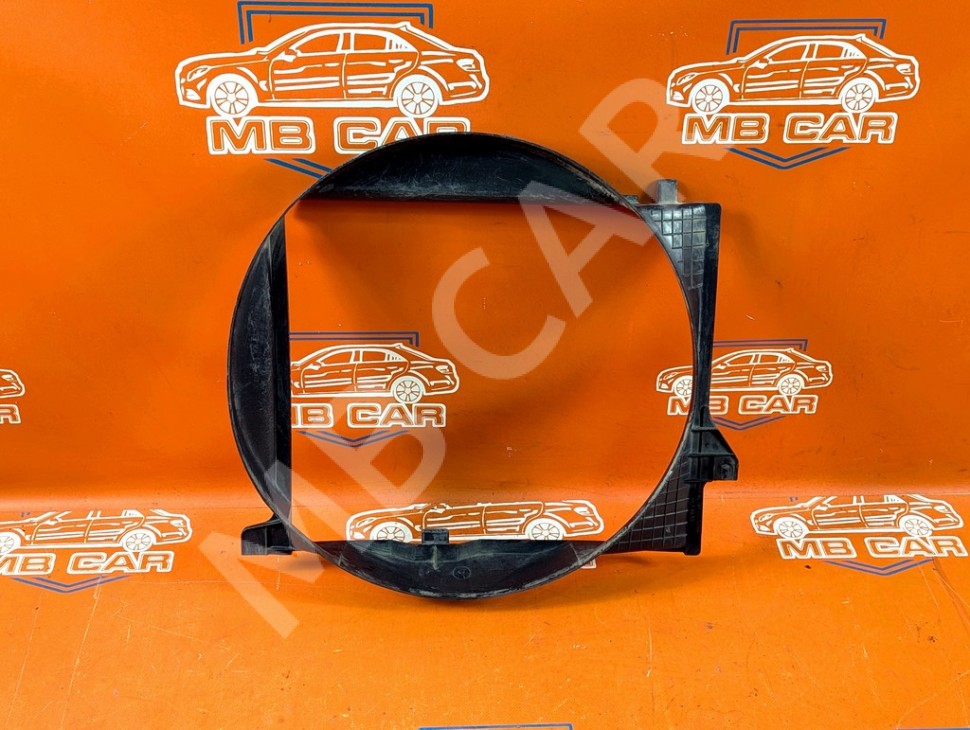 Кожух вентилятора основного MERCEDES-BENZ E-класс W124/S124/C124/A124 (1984 - 1997) фото 1 — Разборка Мерседес
