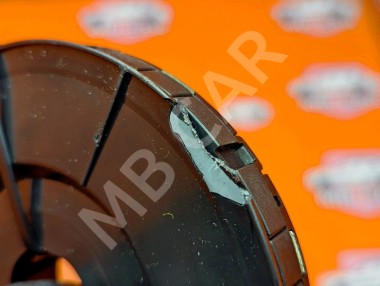 Датчик угла поворота MERCEDES-BENZ M-класс W163 рестайлинг (2001 - 2005) &mdash; Разборка Мерседес