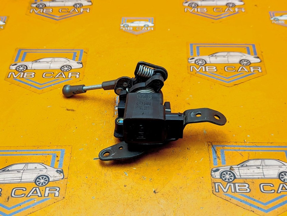 Датчик педали газа MERCEDES-BENZ A-класс W168 (1997 - 2001) A 160 1.6 AT (102 л.с.) фото 1 &mdash; Разборка Мерседес