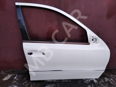Дверь передняя правая MERCEDES-BENZ E-класс W211/S211 рестайлинг (2006 - 2009) — Разборка Мерседес