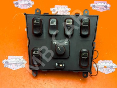 Блок кнопок стеклоподъемников MERCEDES-BENZ M-класс W163 (1997 - 2001) — Разборка Мерседес
