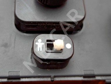 Блок кнопок стеклоподъемников MERCEDES-BENZ M-класс W163 (1997 - 2001) — Разборка Мерседес