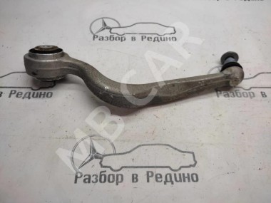 Рычаг передний нижний левый MERCEDES-BENZ GLC-класс X253 (2015 - 2019) — Разборка Мерседес
