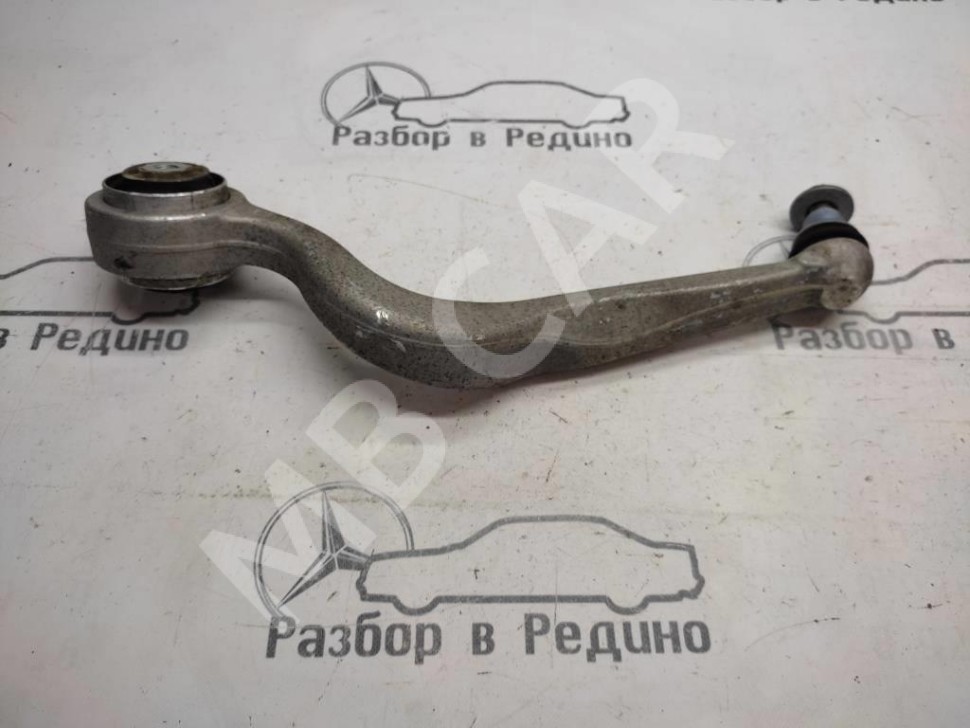 Рычаг передний нижний левый MERCEDES-BENZ GLC-класс X253 (2015 - 2019) фото 1 — Разборка Мерседес