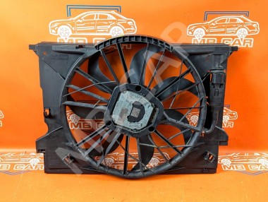 Вентилятор основной MERCEDES-BENZ E-класс W211/S211 (2002 - 2006) — Разборка Мерседес