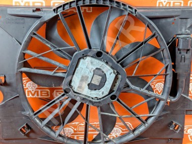 Вентилятор основной MERCEDES-BENZ E-класс W211/S211 (2002 - 2006) — Разборка Мерседес