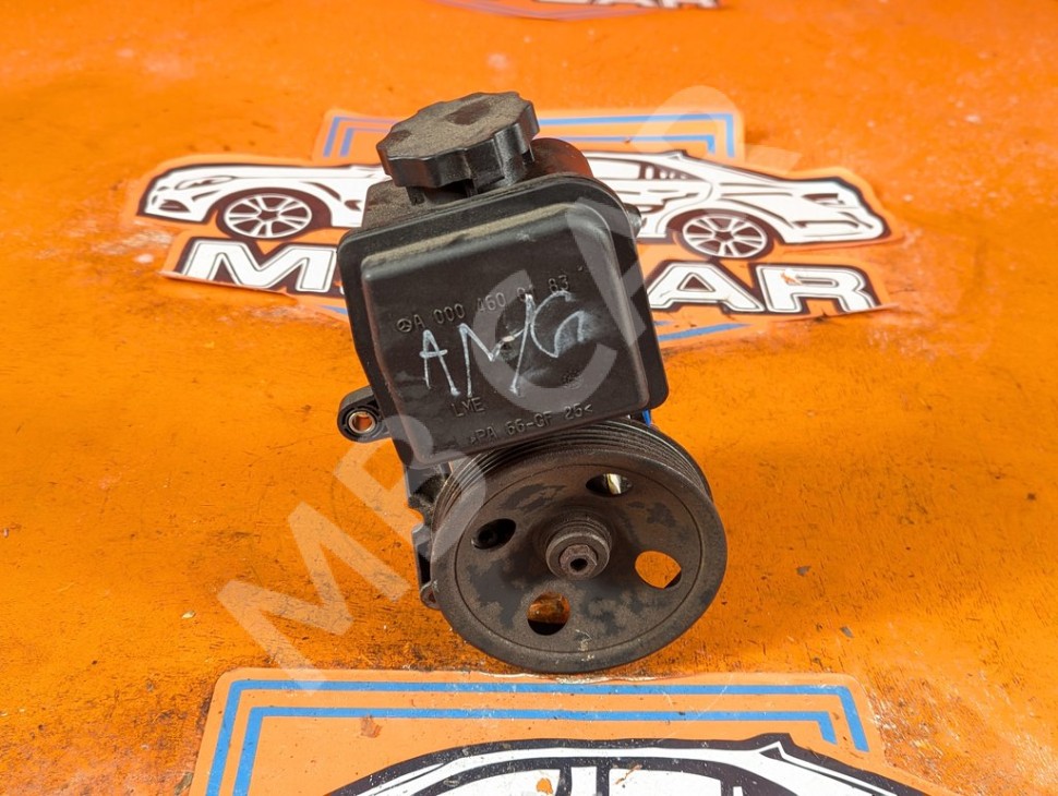 ГУР MERCEDES-BENZ M-класс AMG W163 (2000 - 2001) фото 1 &mdash; Разборка Мерседес