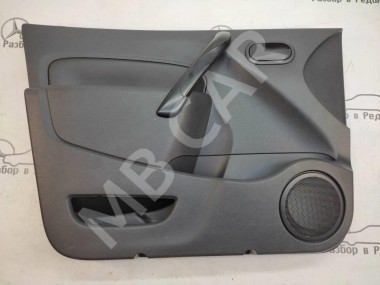 Карта двери передняя левая MERCEDES-BENZ Citan W415 (2012 - 2021) — Разборка Мерседес