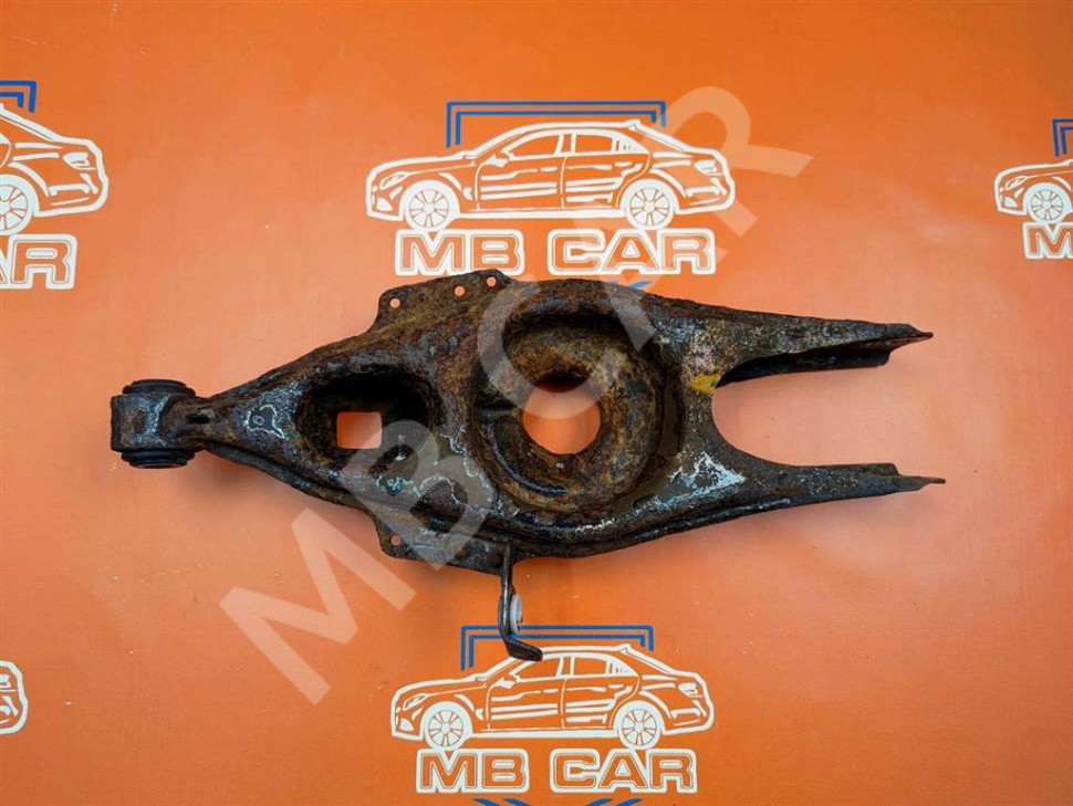 Рычаг задней стойки (лодка) MERCEDES-BENZ E-класс W211/S211 рестайлинг (2006 - 2009) фото 1 &mdash; Разборка Мерседес