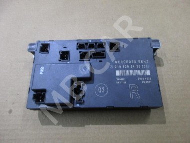 Блок двери MERCEDES-BENZ CLS-класс C219 рестайлинг (2008 - 2010) — Разборка Мерседес