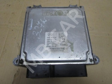 Блок управления двигателем MERCEDES-BENZ E-класс W212/S212/C207/A207 рестайлинг (2013 - 2016) — Разборка Мерседес