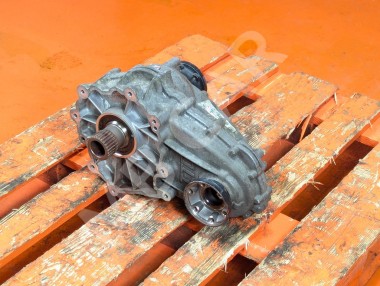 Раздаточная коробка MERCEDES-BENZ M-класс W164 (2005 - 2008) — Разборка Мерседес