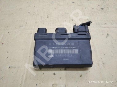 Блок BAS MERCEDES-BENZ E-класс W210/S210 рестайлинг (1999 - 2003) — Разборка Мерседес