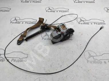 Ремень безопасности передний правый MERCEDES-BENZ S-класс W221 (2005 - 2009) — Разборка Мерседес