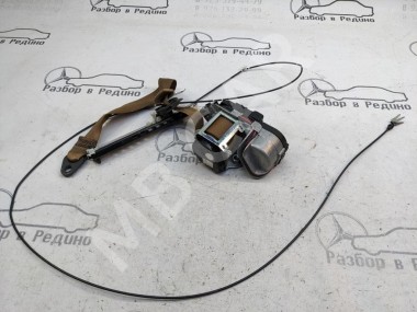 Ремень безопасности передний правый MERCEDES-BENZ S-класс W221 (2005 - 2009) — Разборка Мерседес