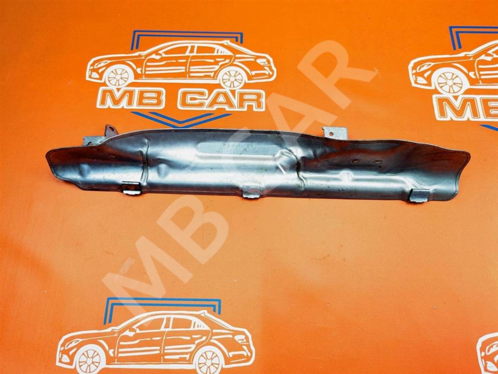 Защитный экран MERCEDES-BENZ S-класс AMG W222/C217/A217 (2013 - 2017) фото 1 — Разборка Мерседес