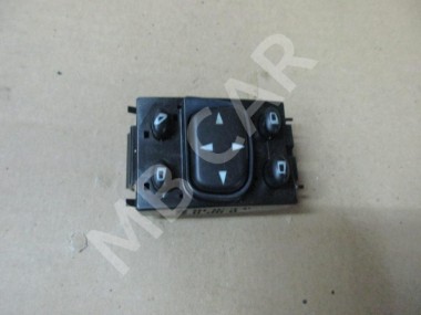 Кнопка регулировки зеркал MERCEDES-BENZ S-класс W220 рестайлинг (2002 - 2005) — Разборка Мерседес