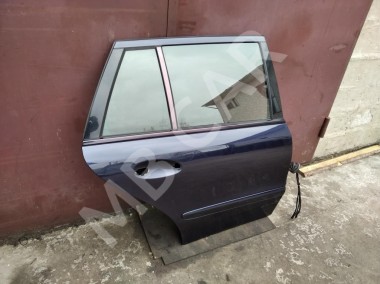 Дверь задняя правая MERCEDES-BENZ E-класс W211/S211 рестайлинг (2006 - 2009) — Разборка Мерседес