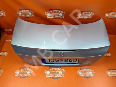 Крышка багажника MERCEDES-BENZ E-класс W211/S211 (2002 - 2006) — Разборка Мерседес