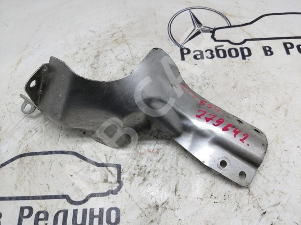 Защитный экран MERCEDES-BENZ E-класс W213/S213/C238/A238 (2016 - 2021) фото 1 — Разборка Мерседес