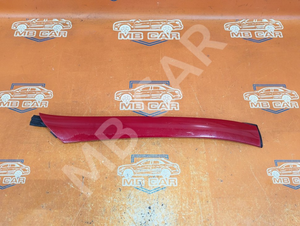 Накладка передней стойки MERCEDES-BENZ CLK-класс C208/A208 рестайлинг (1999 - 2003) фото 1 — Разборка Мерседес