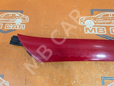 Накладка передней стойки MERCEDES-BENZ CLK-класс C208/A208 рестайлинг (1999 - 2003) — Разборка Мерседес