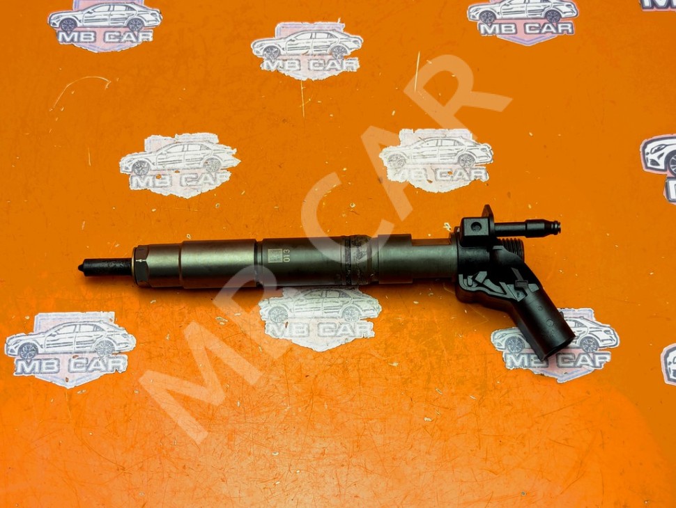 Форсунка ДИЗЕЛЬ MERCEDES-BENZ M-класс W164 рестайлинг (2008 - 2011) фото 1 &mdash; Разборка Мерседес