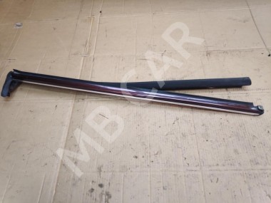Молдинг стекла двери MERCEDES-BENZ CLK-класс C209/W209 (2002 - 2005) — Разборка Мерседес